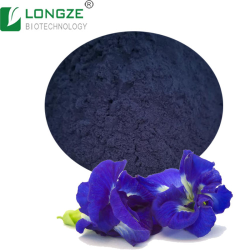 pure natural Butterfly Pea Flower Powder