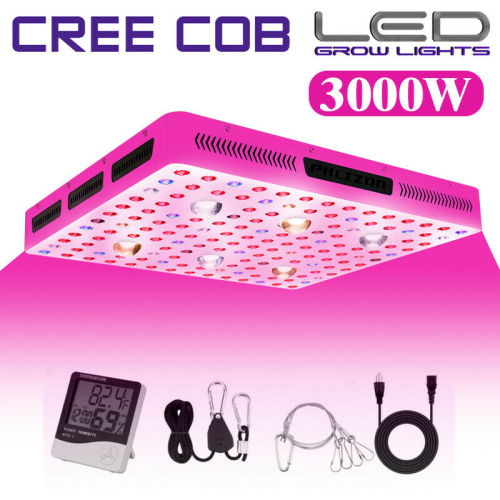 EU/US Philzon COB LED Grow Lights Stock