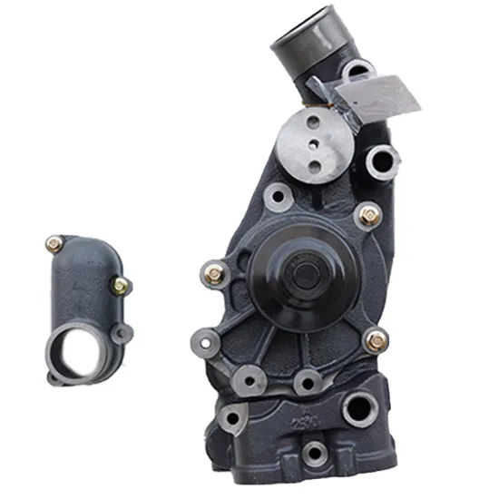 Low Price Heavy Truck Accessories: High-Quality Cooling System Water Pump (612630061073) in Hot Demand