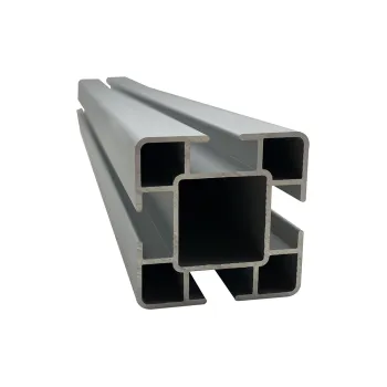 Factory Supply Custom Industrial Aluminum Profiles CNC 6063 T5 6061 Extruded at Cheap Prices