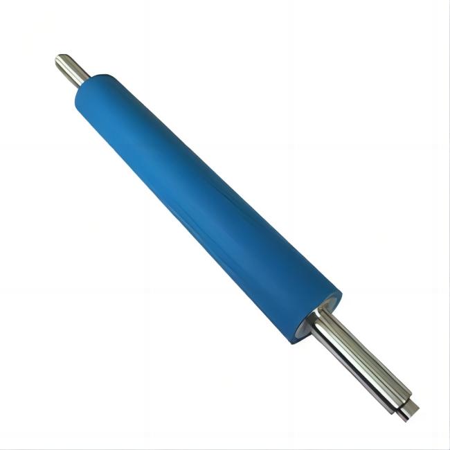 Silicone Rubber Coated Corona Roller