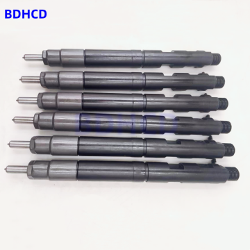 BDHCD Car Accessories Diesel Fuel Injector 28602948 28388960 9674984080 - Compatible With Citroen Peugeot d 2.0 HDi TDCI HRD 360