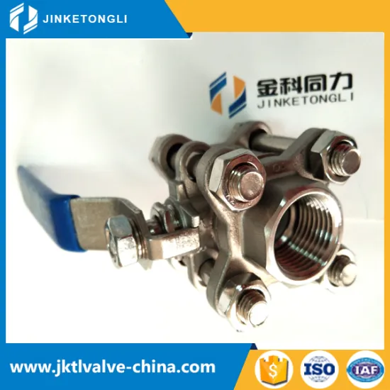 new products home use or industry professional produce GB vacuum ball valve