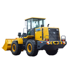 XCMG Lw400fn Compact Farm Tractor Front Wheel Loader
