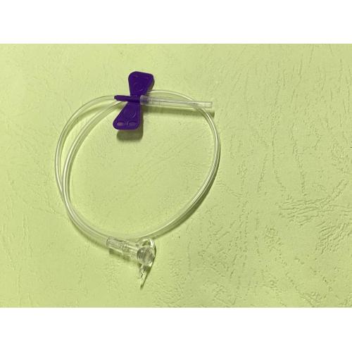 Scalp Vein Set Butterfly Needle