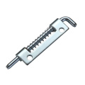 Zinc Coated Steel Industrial Spring Hinge