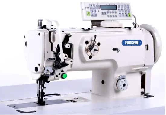 Heavy Duty Sofa Sewing Machine with Automatic Thread Trimmer