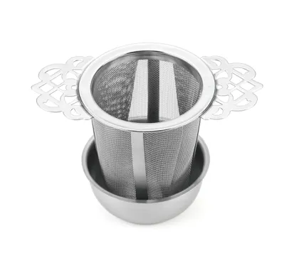 Stainless Steel Cup Shaped Tea Infuser