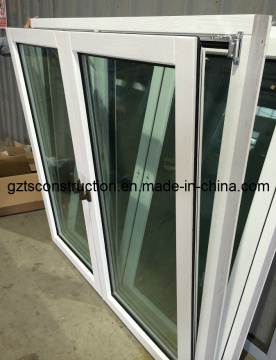 Double Glazing Aluminum Clad Wood Window