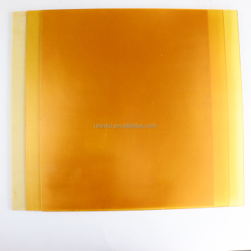 High Toughness PPSU Sheets 6mm-150mm UL94 V0 with Good Dimensional Stability