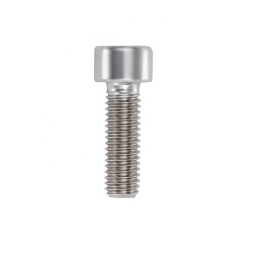 Βίδες μετρικού χάλυβα Hex Socket Head