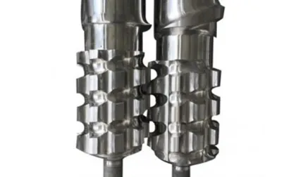 Extrusion Screw Barrel for Plastic Recycling