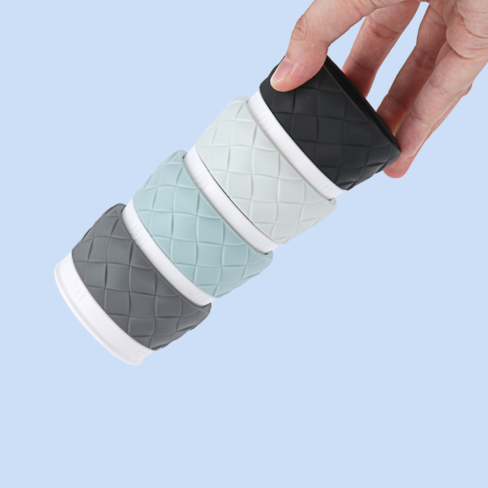 silicone travel bottle MFZ-N004
