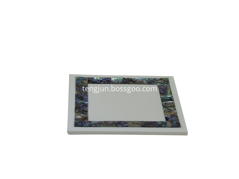 paua shell soap dish