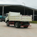 SINOTRUK HOWO 4X2 CAPACIONAL DE CURCHING 12TON