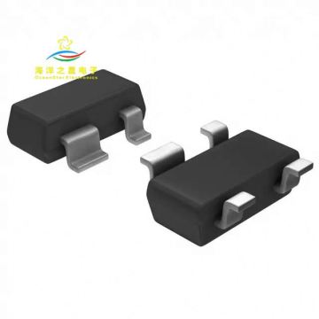 SP0502AAHT DIODE TRIODE TRAISTOR IC في حزمة SOT-143