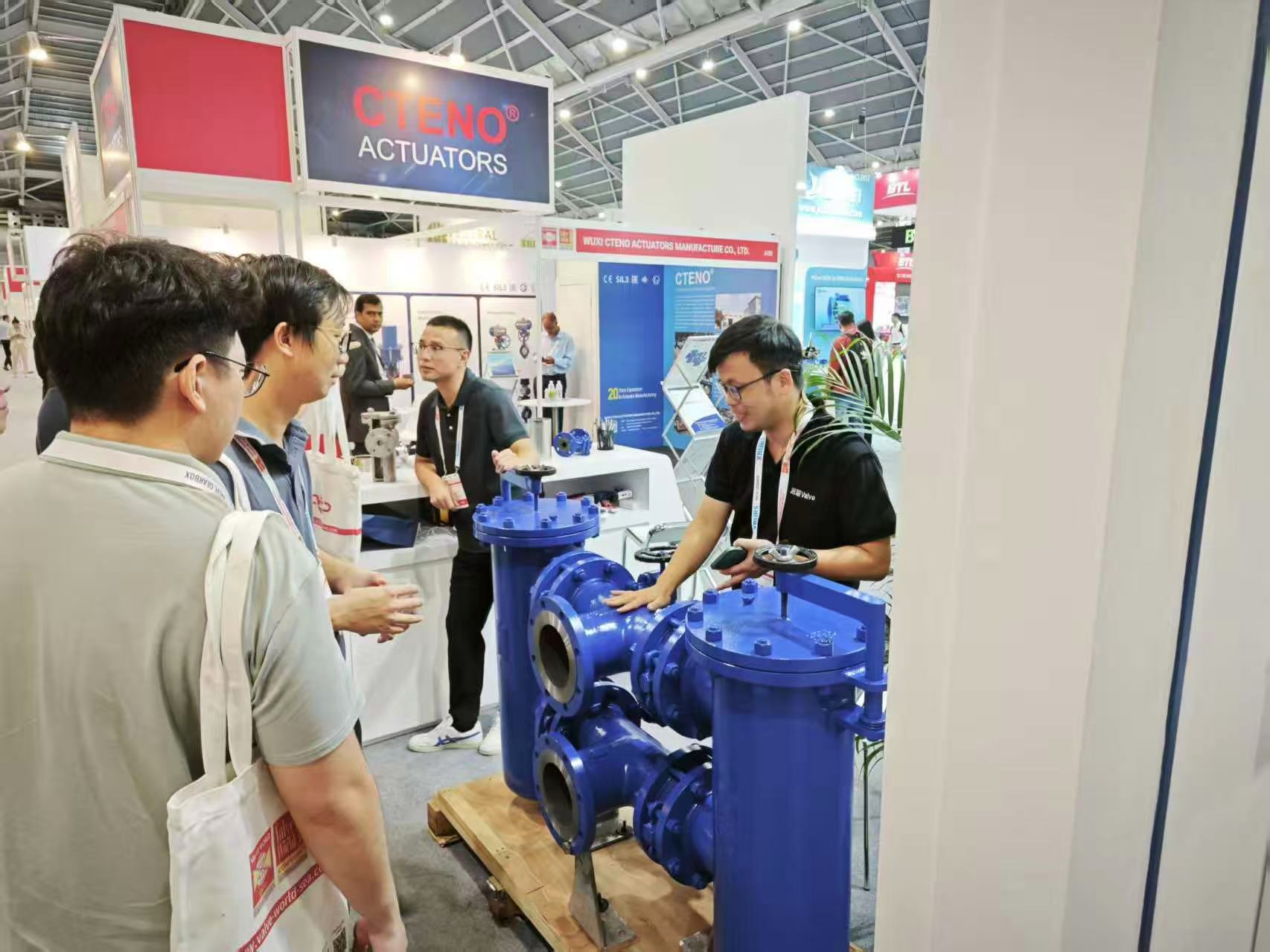Duplex Strainer from Zhejiang Chaolian-2