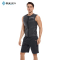 Seaskin Adult Men KiteSurfing Impact Jacket Vest