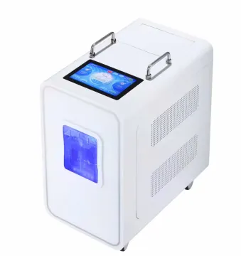 Portable H2 Gas Generator, HHO Hydrogen Oxygen Inhaler Machine (900ml & 3000ml) for Hydrogen Inhalation