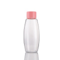 100ml pet cream bottle with flip screw cap