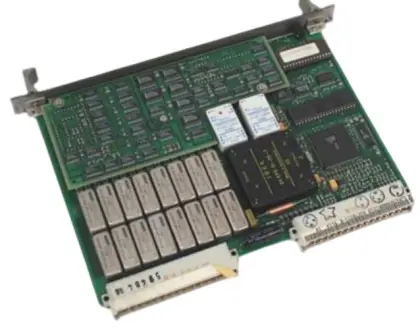 ABB 81ET03K-E GJR2389800R1210 Input Module For Temperature Sensors