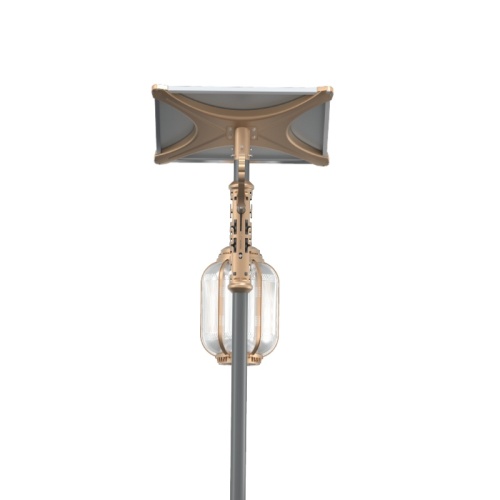 Energy Efficient Solar Street Lamp for Outdoor Use