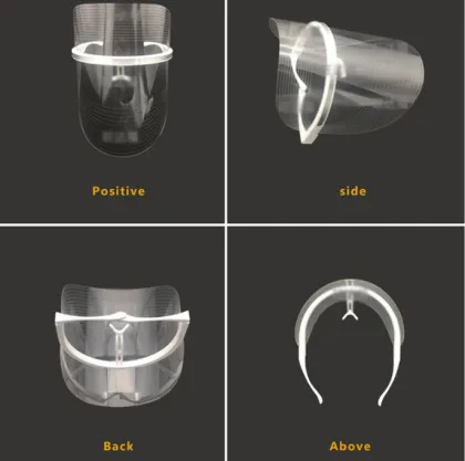 Korea Facial LED Beauty Mask Therapy 3 Colors
