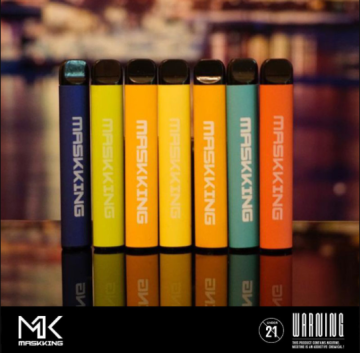 Leak-Proof Maskking 1000puffs High PRO Disposable Vape