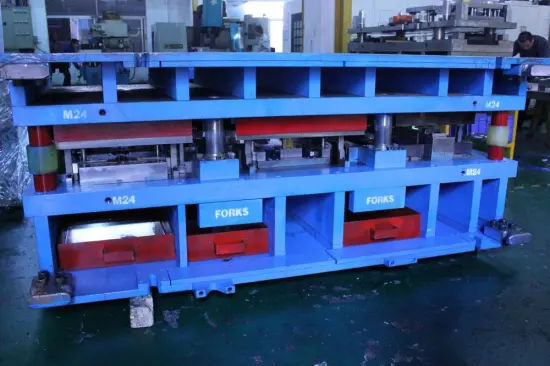 Metal Customed Stamping Die