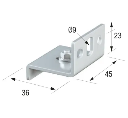 overhead Industrial door roller for hanging door