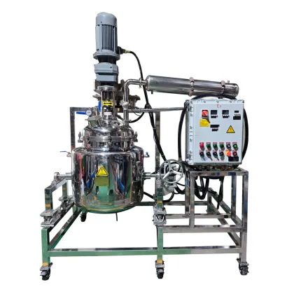 500L Plug Flow CSTR and Hydrothermal Reactor Prices