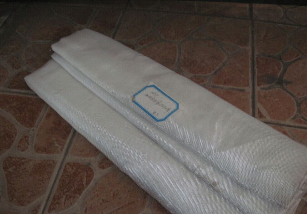 High Strength PET Woven Geotextile