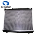 Aluminum radiator Nissens 64196A for SUZUKI GRAND VITARA 2.0HDI 2001