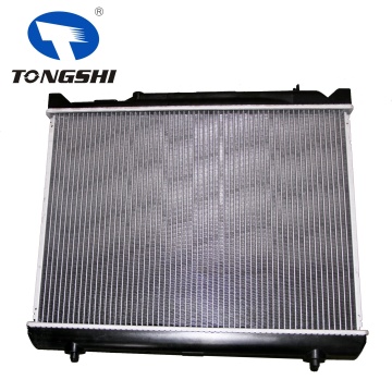 Aluminum radiator Nissens 64196A for SUZUKI GRAND VITARA 2.0HDI 2001