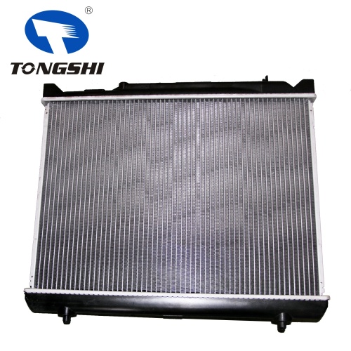 Aluminum radiator Nissens 64196A for SUZUKI GRAND VITARA 2.0HDI 2001