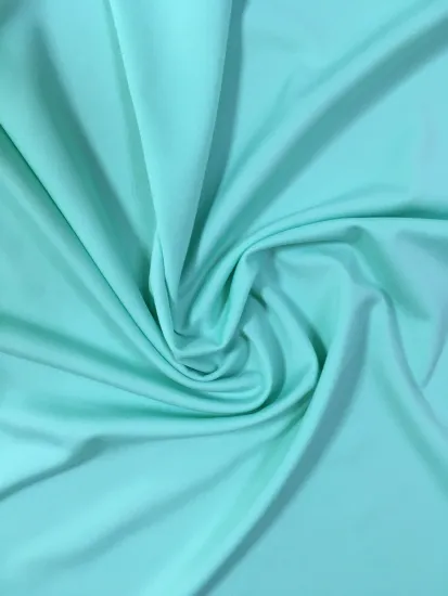 Plain dyed zurich fabric garments and trousers clothing