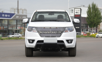 Camión PICKUP HUANGHAI N1S