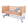 Hospital Wooden Board Multifuctional Electric Nursing Bed