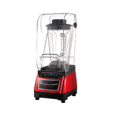 Professioneller 2,7L Electric Ice Mixer mit Touchpad, 2200W Strom, Multifunktionsvariablergeschwindigkeit, Hotel- und Küchenfood-Verarbeitungsmaschine