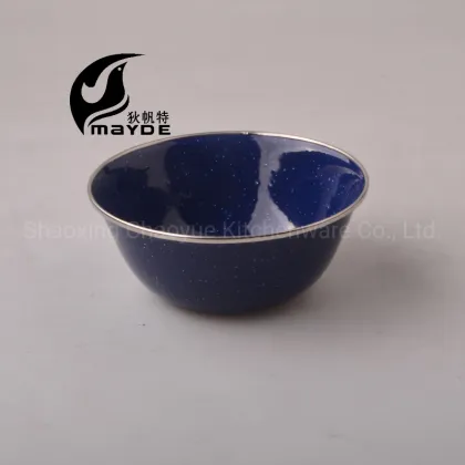 Metal Salad Bowls Serveware