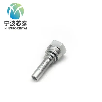 Carbon Steel Hose Transition Anglo-American Connection