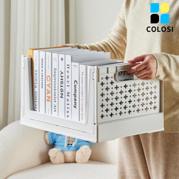 Open Design Book Organizer Shelf for Home Storage