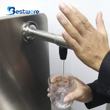 Neue manuelle Trinkbubbler-Tap