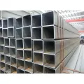 Keluli Hitam Hot Dip Galvanized Square Tube
