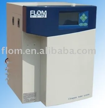 Low Organics Type EDI Series Ultrapure Water Machine(two stages RO)