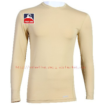 Sports Compression Underwear base layer Athletic Top