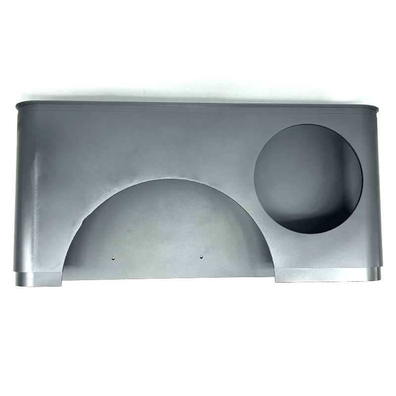 New Energy Box Aluminum Alloy Forging Shell Case