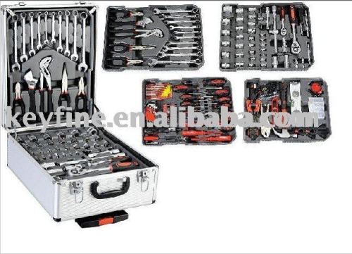 186pcs Aluminium tool box; tool box ; tool set