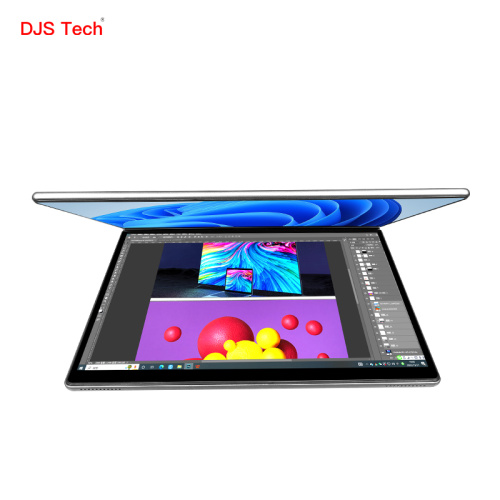 Customized Dual-Screen Touch Notebook PC