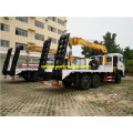 Dongfeng 20ton Wrecker con grúas